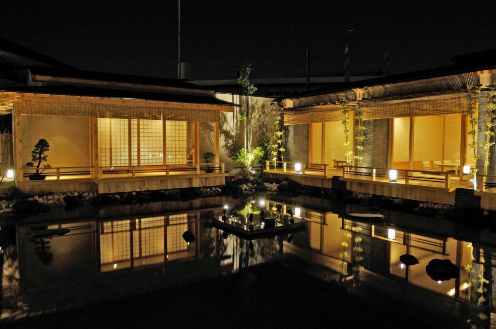 大宮の結納・会食は鉄板・懐石『くら馬』/店舗紹介