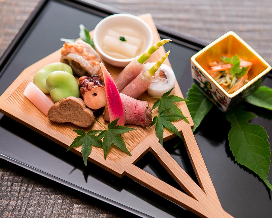 お料理(日本料理)