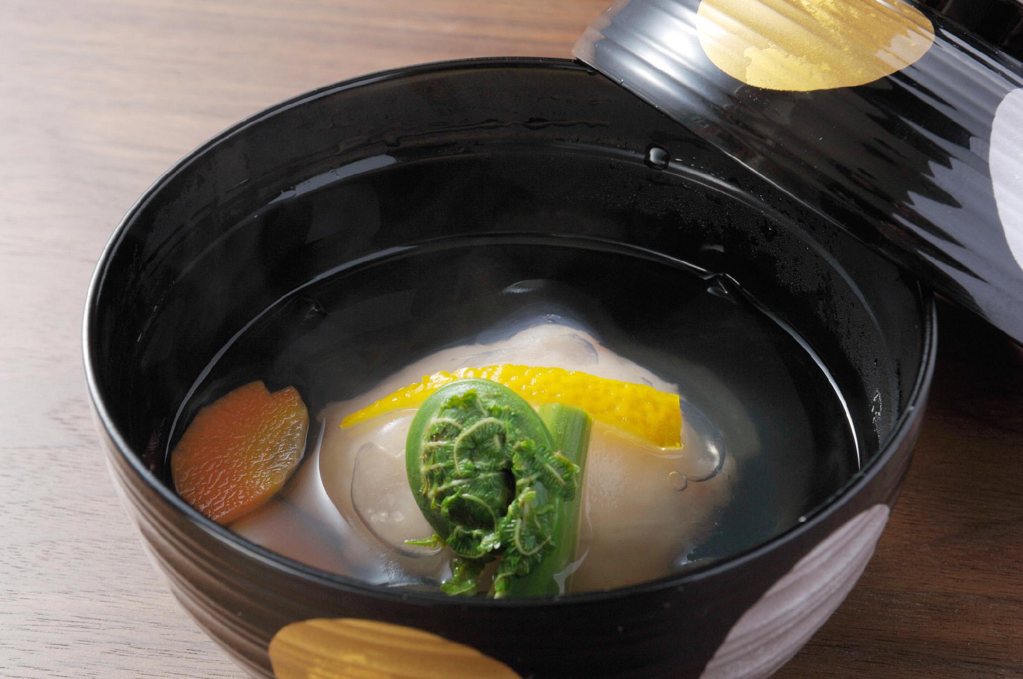 お料理(日本料理)