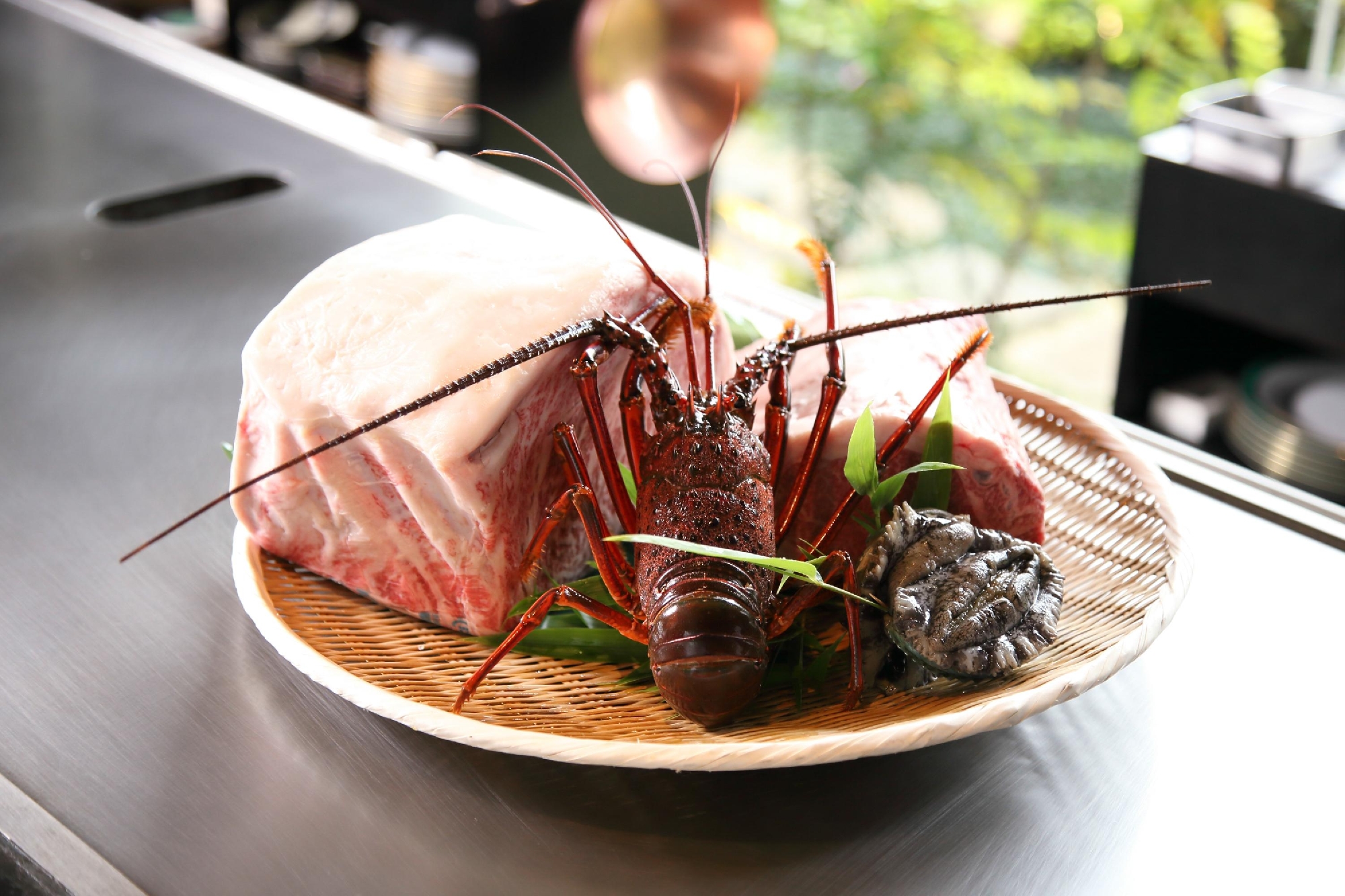 お料理(鉄板)