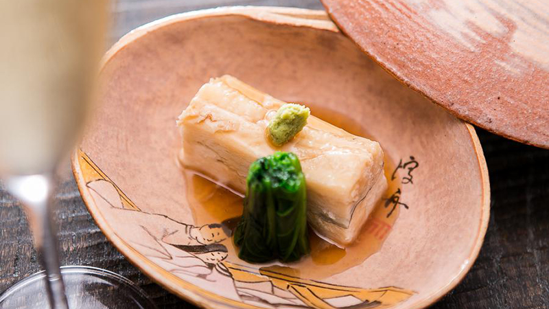 お料理(日本料理)